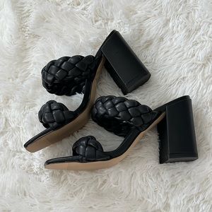 Madden Girl | Dixcy Chunky Heel Sandal